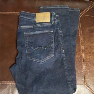 American Eagle Slim Straight Jeans